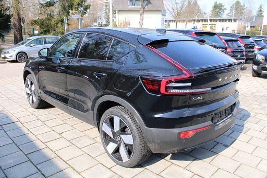 Gebraucht Volvo C40 Ultimate 300 kW (408 PS) 2023 Blackstone SUV