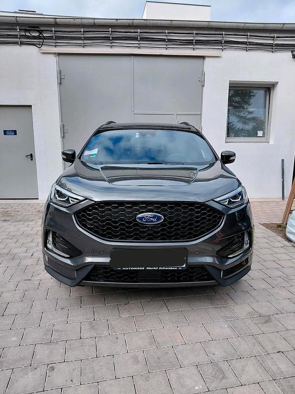 Gebraucht Ford Edge ST-Line 236 PS (173 kW) 2020 Grau SUV
