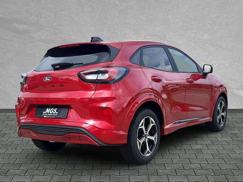 Neu Ford Puma ST-Line 155 PS (114 kW) 2025 Rot SUV