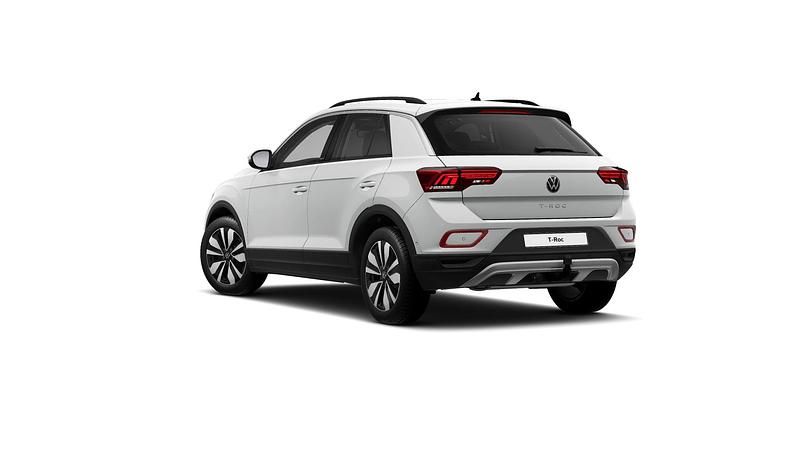 Gebraucht VW T-Roc Move 150 PS (110 kW) 2024 SUV