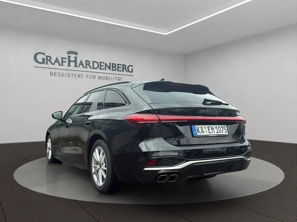 Gebraucht Audi A5 Edition .1 204 PS (150 kW) 2025 Schwarz Kombi