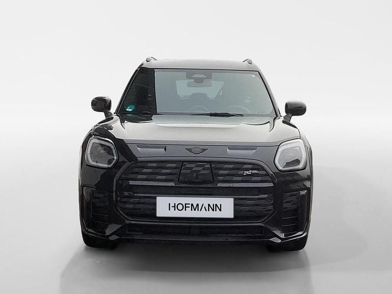 Gebraucht Mini John Cooper Works Countryman 225 kW (306 PS) 2024 Schwarz SUV