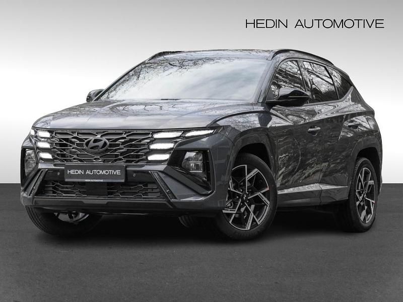 Neu Hyundai Tucson N Line 239 PS (175 kW) 2026 Grau SUV