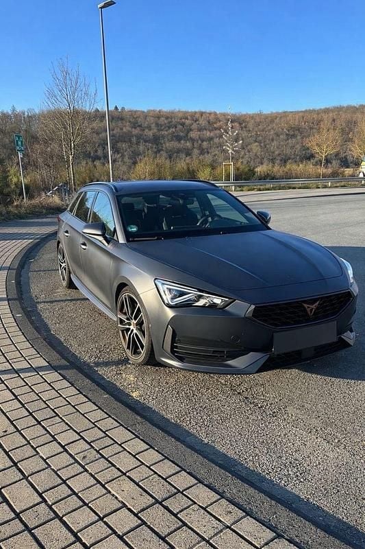 Gebraucht Cupra Leon 300 PS (220 kW) 2022 Grau Kombi