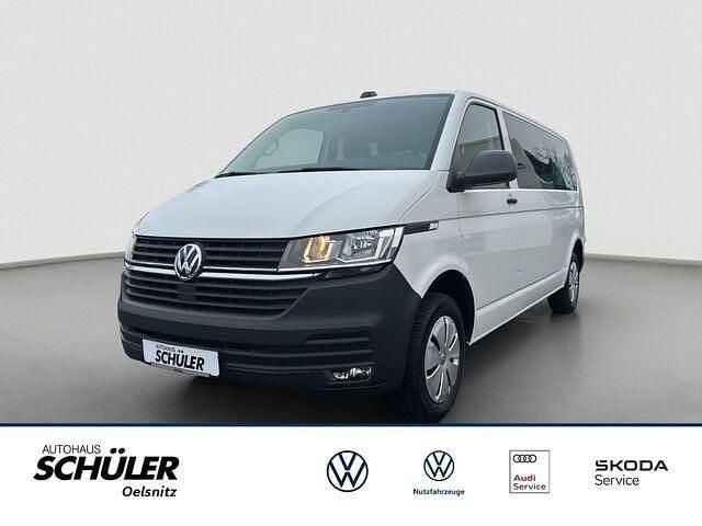 Gebraucht VW T6.1 110 PS (80 kW) 2024 Weiß (candyweiß) Van