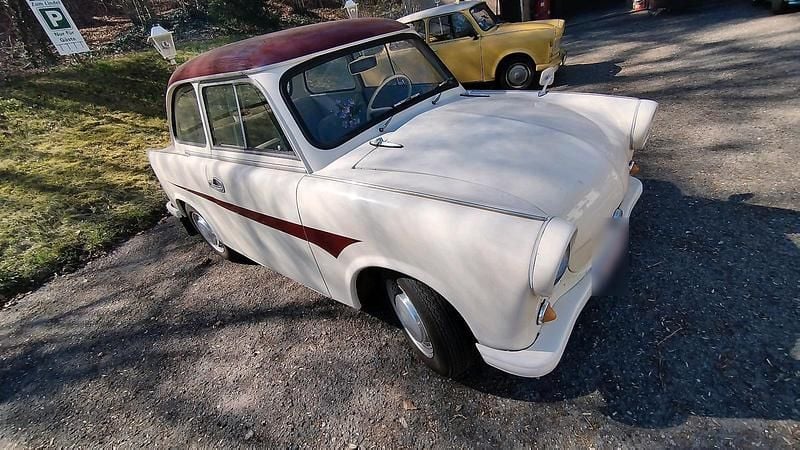 Gebraucht Trabant 500 20 PS (14 kW) 1960 Beige Kleinwagen