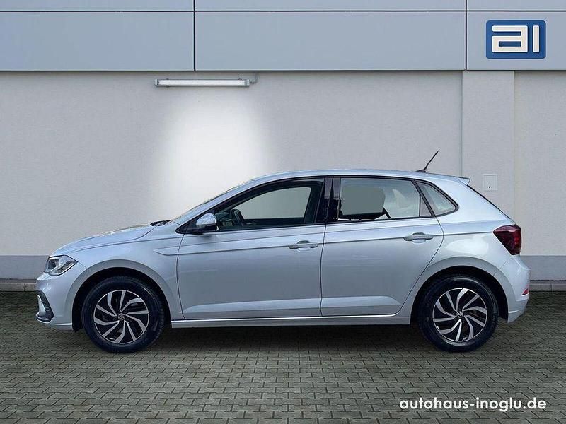 Gebraucht VW Polo R 116 PS (85 kW) 2024 Silber Kleinwagen