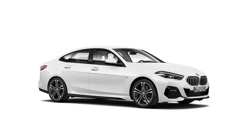 Gebraucht BMW 218 Efficient Dynamics 136 PS (100 kW) 2022 Coupé
