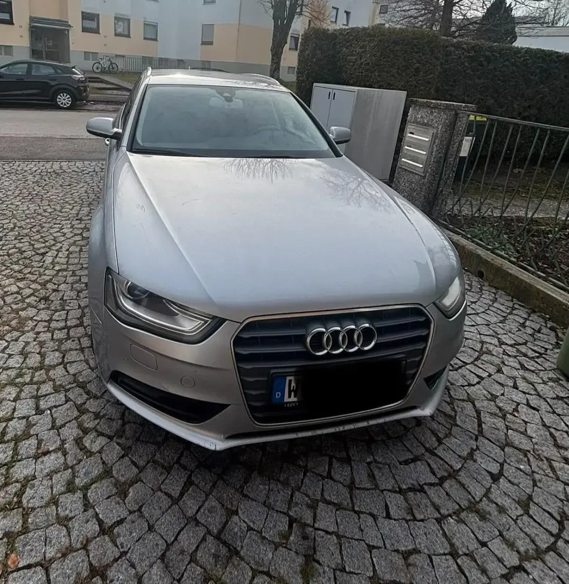 Gebraucht Audi A4 Design 190 PS (139 kW) 2014 Silber Kombi