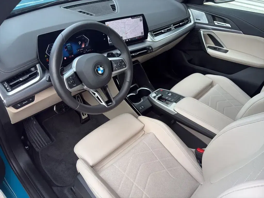 Gebraucht BMW X1 Performance 163 PS (119 kW) 2025 Blau SUV