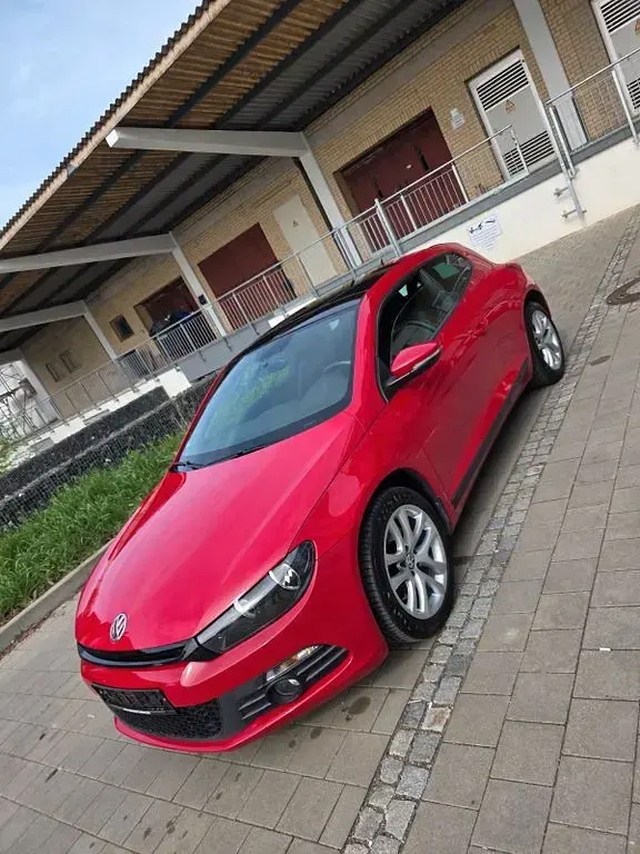 Usata VW Scirocco 160 CV (117 kW) 2009 Coupé