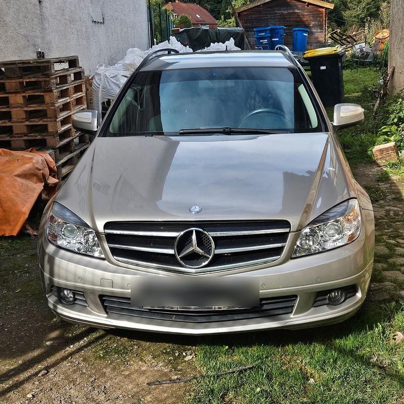 Gebraucht 2008 Mercedes C220 Kombi | 2.000 € (Superpreis) - Bild 1/4