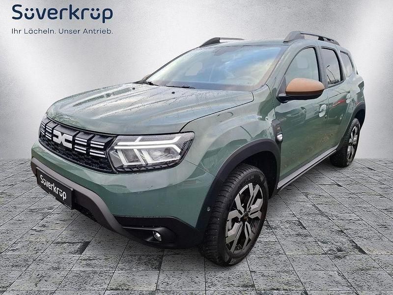 Grau Gebraucht 2024 Dacia Duster Extreme SUV | 20.888 € (Guter Preis) - Bild 1/4