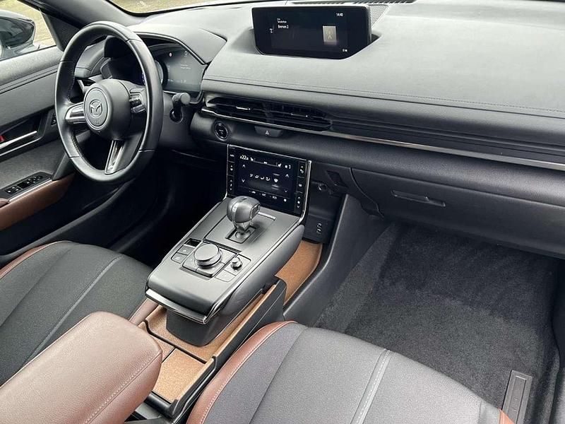 Gebraucht Mazda MX30 Ad'Vantage 80 kW (109 PS) 2022 Weiß SUV