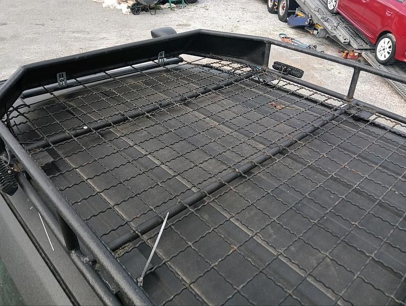 Gebraucht Jeep Grand Cherokee 163 PS (119 kW) 2004 Schwarz SUV