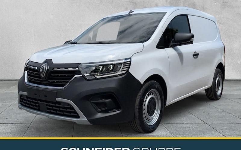 Weiß Neu 2025 Renault Kangoo Rapid Advance Van / Kleinbus | 24.336 € (Guter Preis) - Bild 1/4