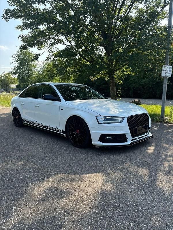 Gebraucht Audi A4 224 PS (164 kW) 2016 Weiß Limousine