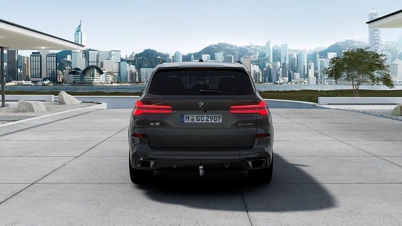 Neu BMW X5 Exclusive 352 PS (258 kW) 2025 Grau SUV