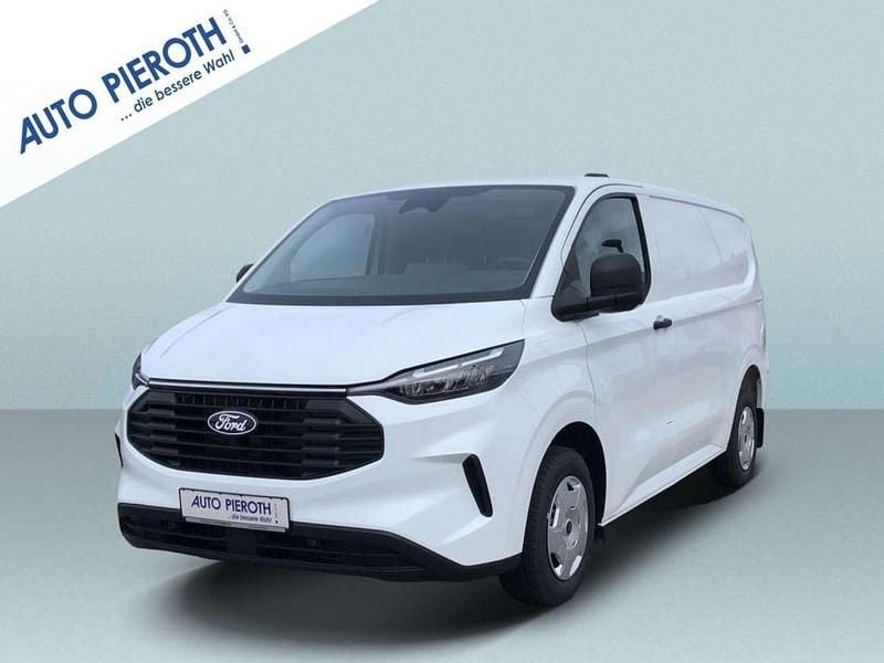 Neu Ford Transit Custom Trend 136 PS (100 kW) 2025 Weiß Pickup