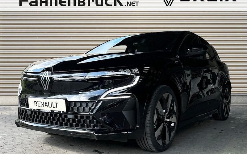 Gebraucht Renault Megane E-Tech Komfort 161 kW (220 PS) 2025 Schwarz Limousine