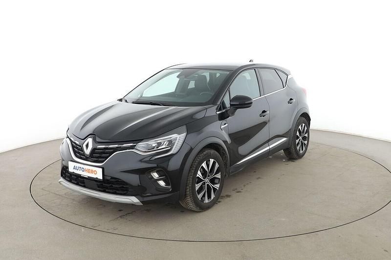 Gebraucht Renault Captur Techno 2024 Schwarz SUV