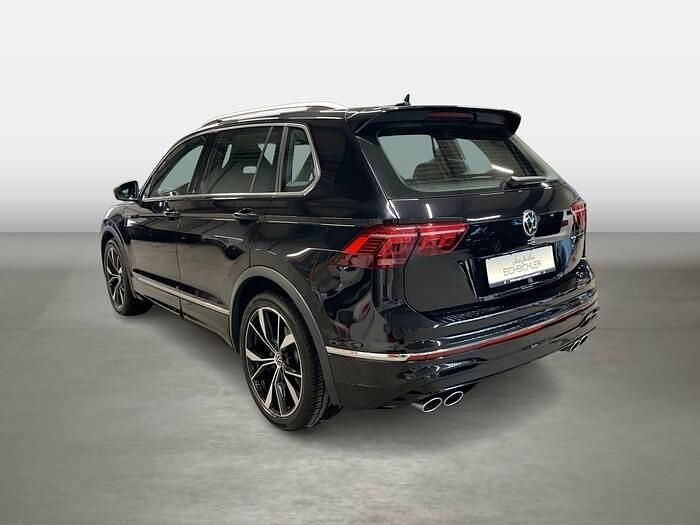 Gebraucht VW Tiguan R 320 PS (235 kW) 2023 Schwarz SUV