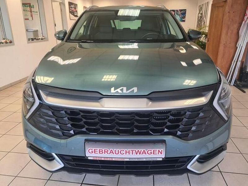 Gebraucht Kia Sportage Vision 179 PS (131 kW) 2023 Grau SUV