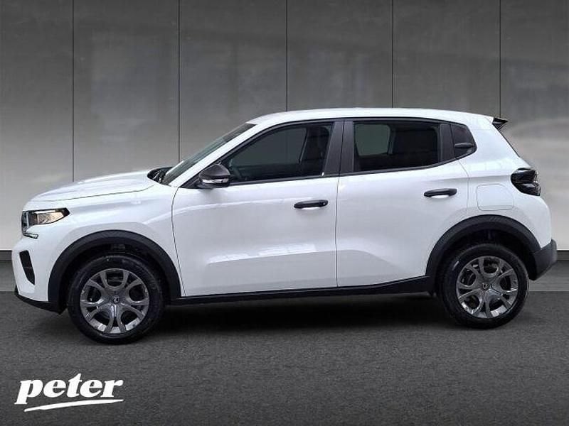 Gebraucht Citroën C3 101 PS (74 kW) 2026 Met. polarweiß SUV