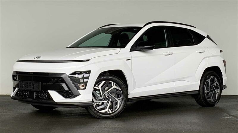 Othercolor Neu 2024 Hyundai Kona N Line SUV | 28.970 € (Superpreis) - Bild 1/2