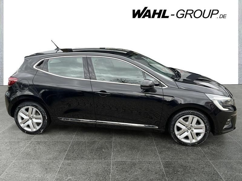 Gebraucht Renault Clio V Intens 91 PS (66 kW) 2021 Schwarz Limousine