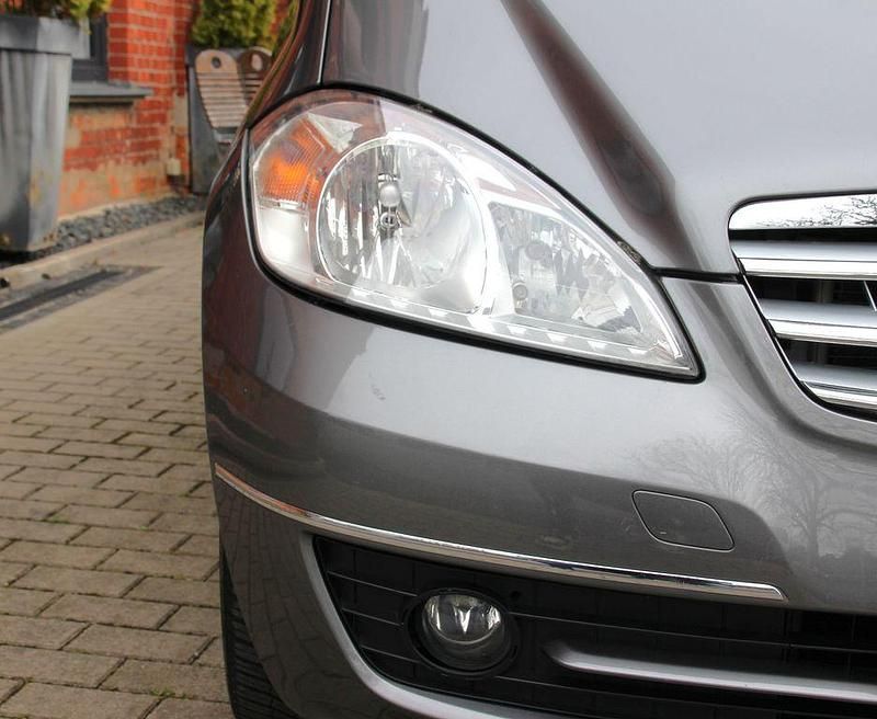 Gebraucht Mercedes A170 Elegance 116 PS (85 kW) 2008 Grau Kleinwagen