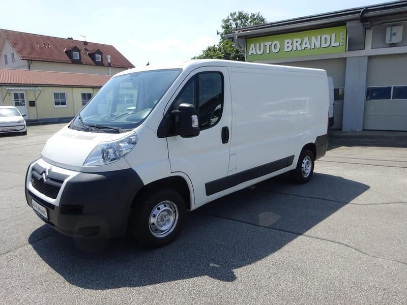 Weiß Gebraucht 2013 Fiat Ducato Van | 12.300 € - Bild 1/4