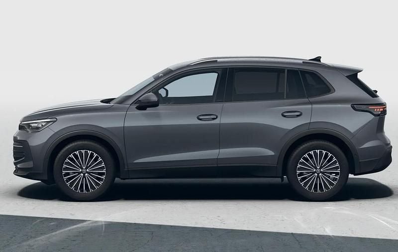 Neu VW Tiguan Comfortline 150 PS (110 kW) 2025 Dolphin grey metallic dolphin grey metallic SUV