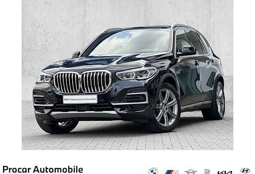 Gebraucht BMW X5 Comfort Edition 394 PS (289 kW) 2022 Schwarz SUV
