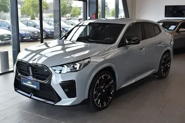Gebraucht BMW X2 Performance 300 PS (220 kW) 2024 Grau SUV