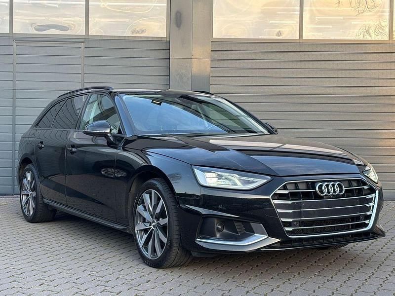 Gebraucht Audi A4 Sport 190 PS (139 kW) 2020 Schwarz Limousine