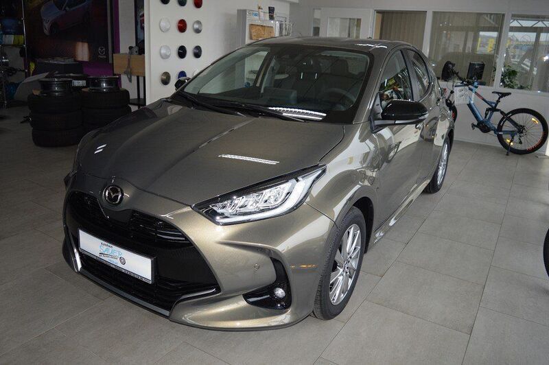 Andere Gebraucht 2023 Mazda 2 Kleinwagen | 24.360 € (Teuer) - Bild 1/4