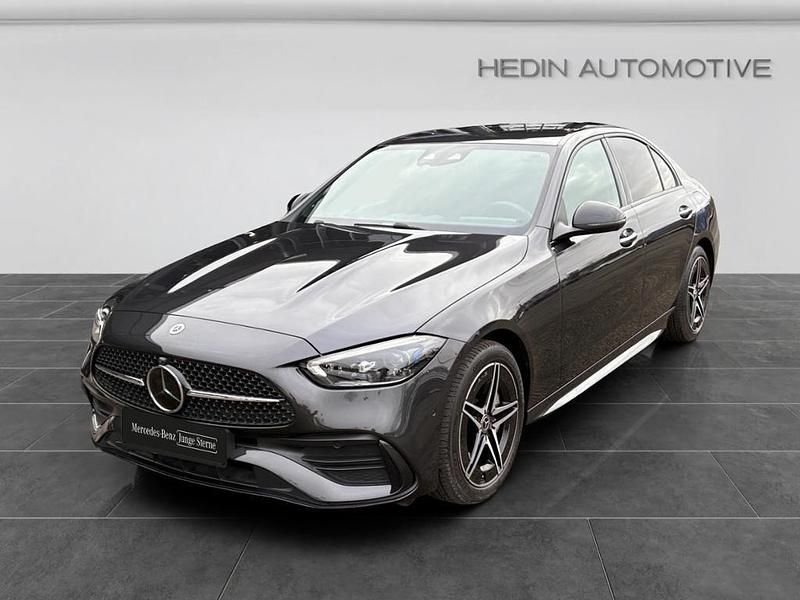 Gebraucht Mercedes C300e AMG 313 PS (230 kW) 2024 Grau Limousine