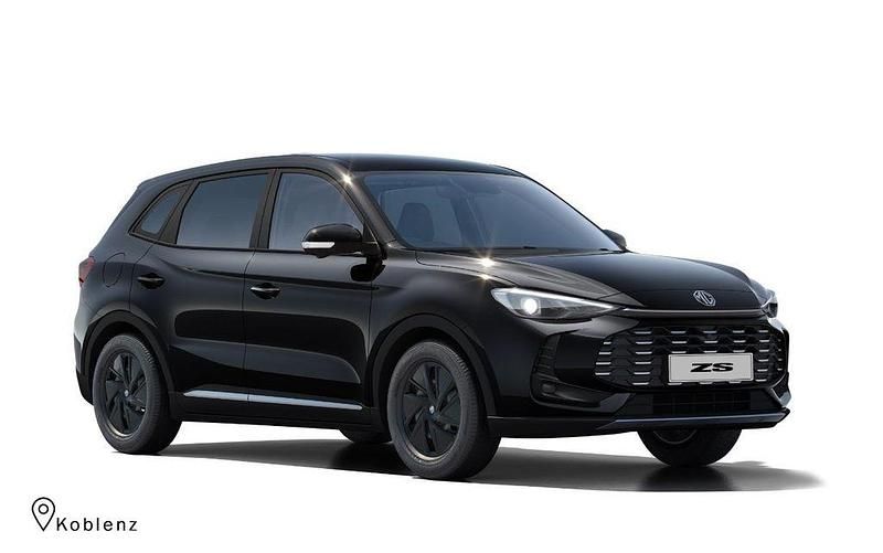 Neu MG ZS 116 PS (85 kW) 2026 Schwarz SUV