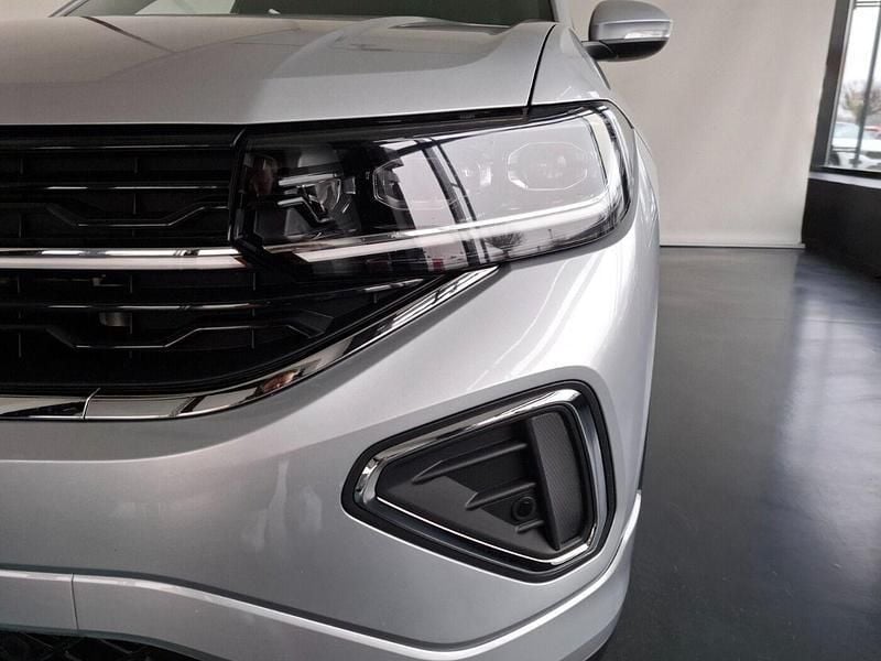 Gebraucht VW T-Cross R-line 150 PS (110 kW) 2024 Reflexsilber metallic SUV