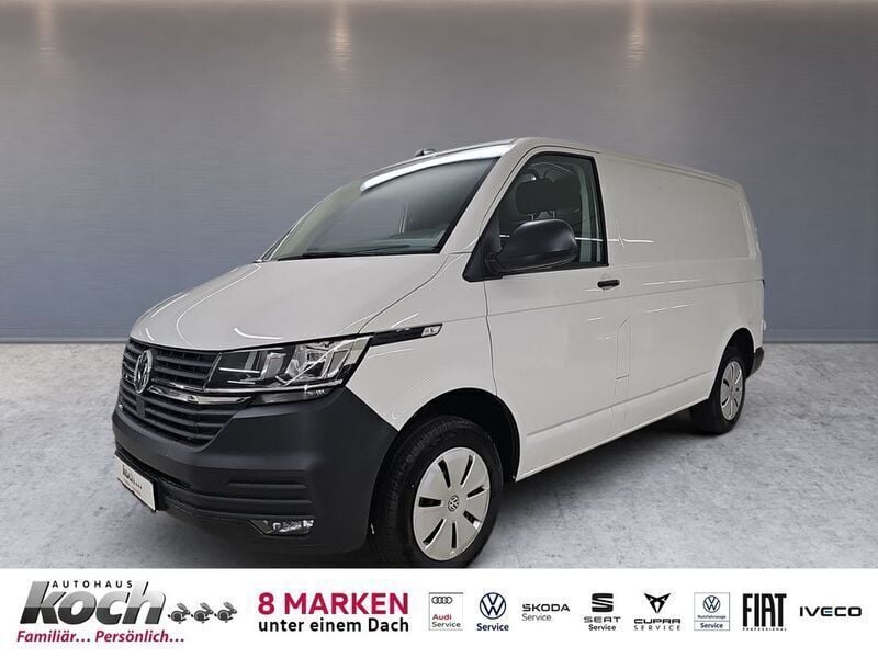 Weiß Neu 2024 VW T6.1 Van | 35.890 € (Fairer Preis) - Bild 1/4