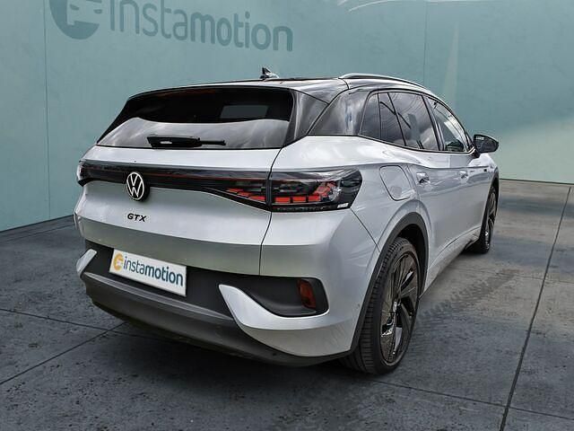 Gebraucht VW ID.4 GTX 219 kW (299 PS) 2023 Silber SUV