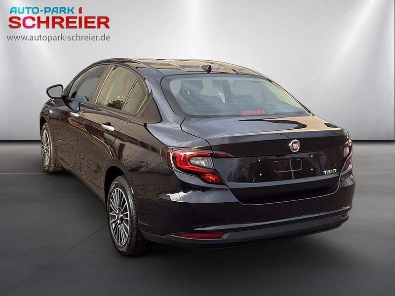 Neu Fiat Tipo Urban 131 PS (96 kW) 2026 Schwarz Limousine