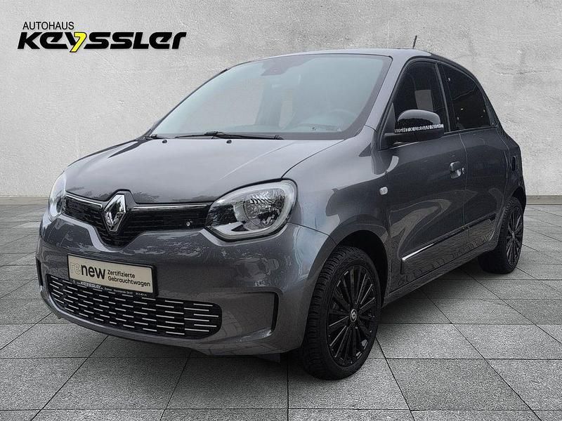 Grau Gebraucht 2023 Renault Twingo Urban Night Kleinwagen | 14.990 € (Fairer Preis) - Bild 1/4