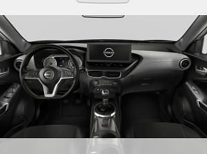 Neu Nissan Juke Acenta 114 PS (83 kW) 2025 Grau (graphitgraumetallic) SUV