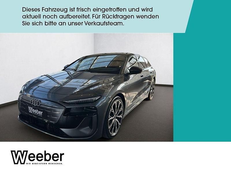 Neu Audi A6 e-tron Performance 269 kW (367 PS) 2026 Grau Kombi