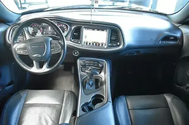 Gebraucht Dodge Challenger SXT 309 PS (227 kW) 2020 Schwarz Coupé
