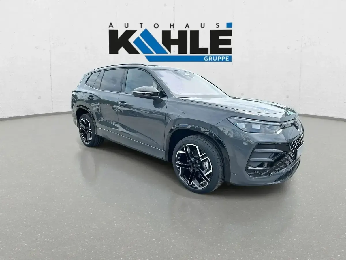 Neu VW Tayron R-line 265 PS (194 kW) 2026 Grau SUV