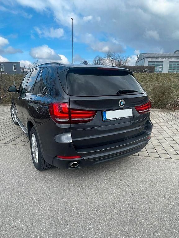 Gebraucht BMW X5 Shadowline 258 PS (189 kW) 2016 Schwarz SUV