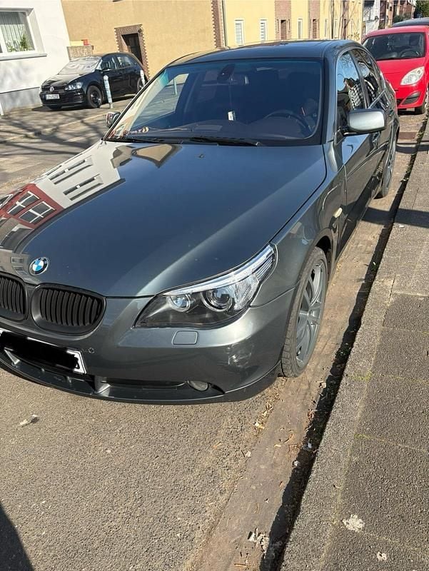 Andere farben Gebraucht 2003 BMW 520 Limousine | 3.750 € (Fairer Preis) - Bild 1/4
